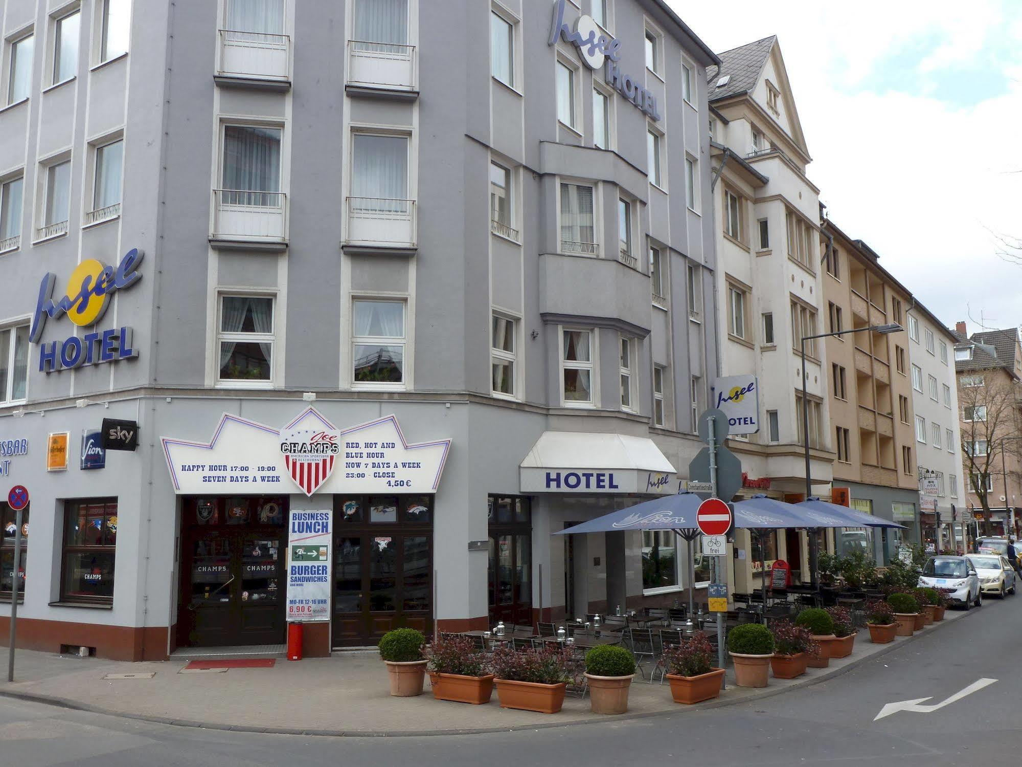 Insel Hotel Cologne Exterior photo