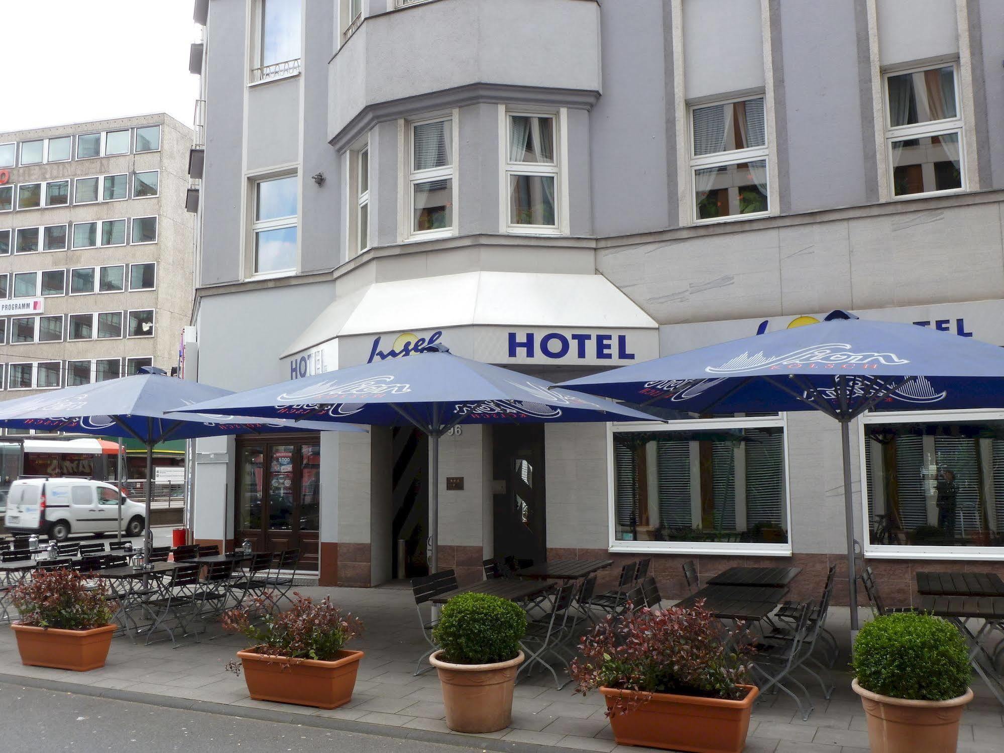 Insel Hotel Cologne Exterior photo
