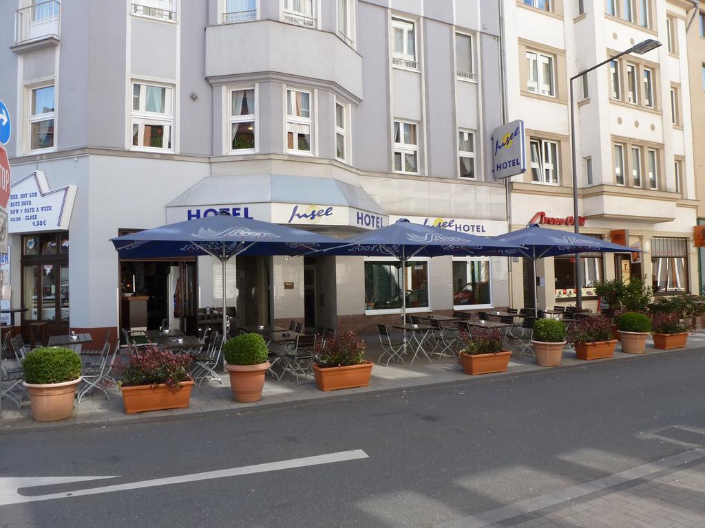 Insel Hotel Cologne Exterior photo